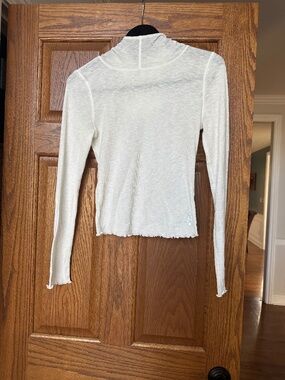 Free People Lightweight Hoodie. Worn once